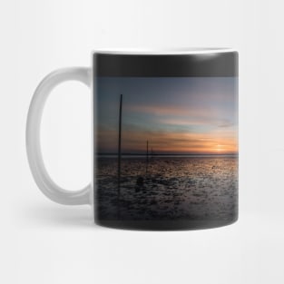 The Pilgrims Path, Northumberland Mug